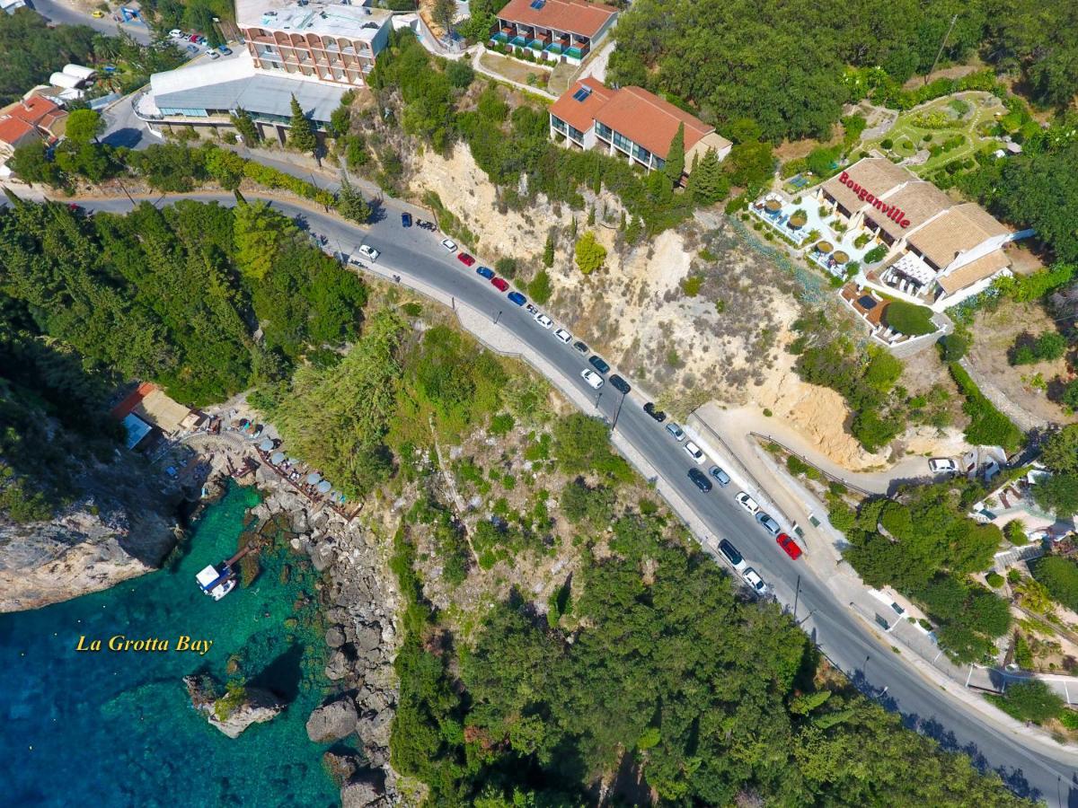Bouganville Palaiokastritsa Exterior foto