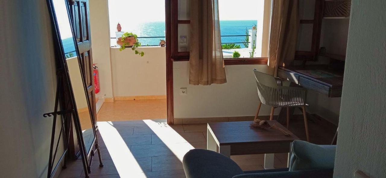 Bouganville Palaiokastritsa Exterior foto
