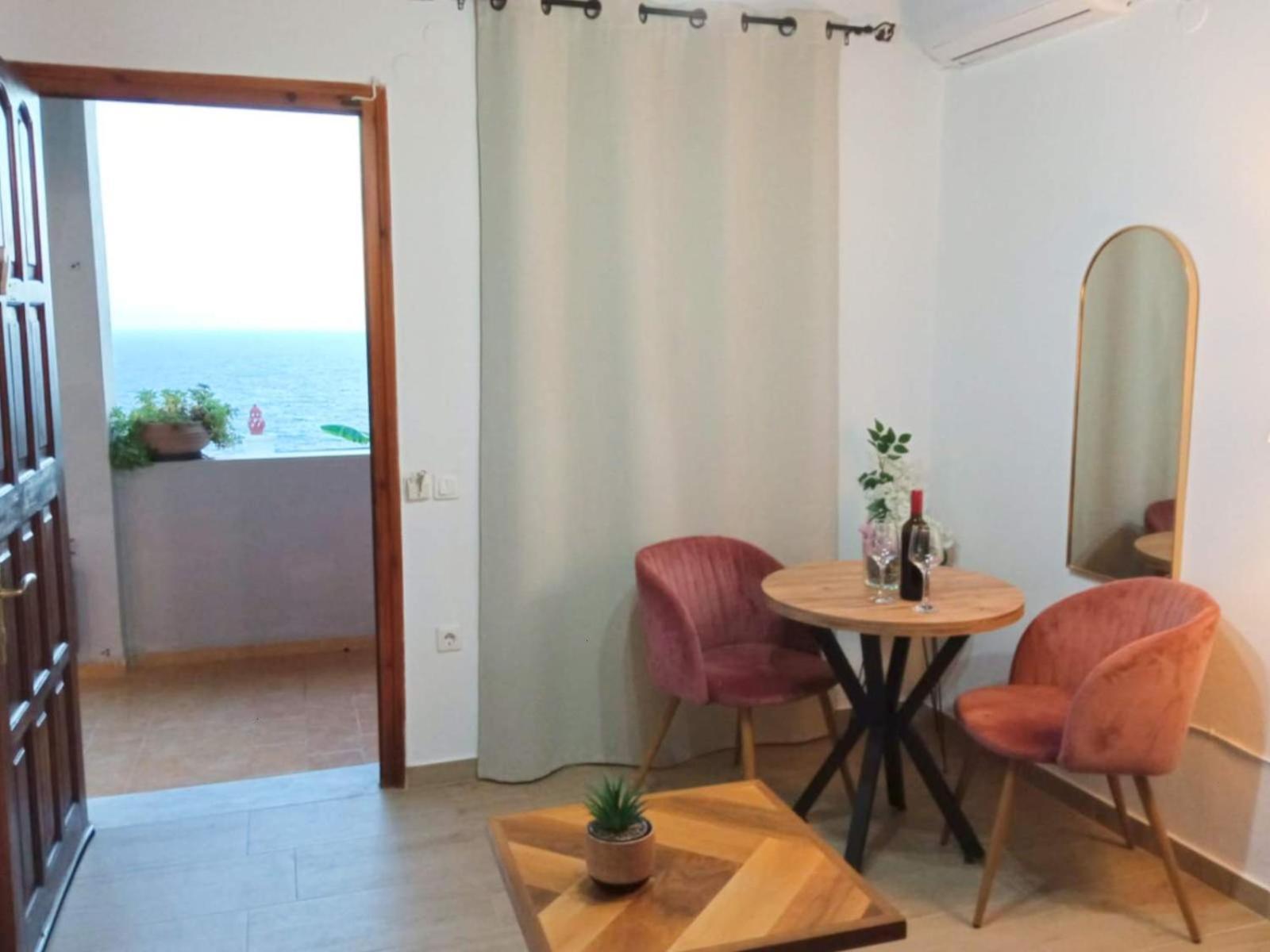 Bouganville Palaiokastritsa Exterior foto